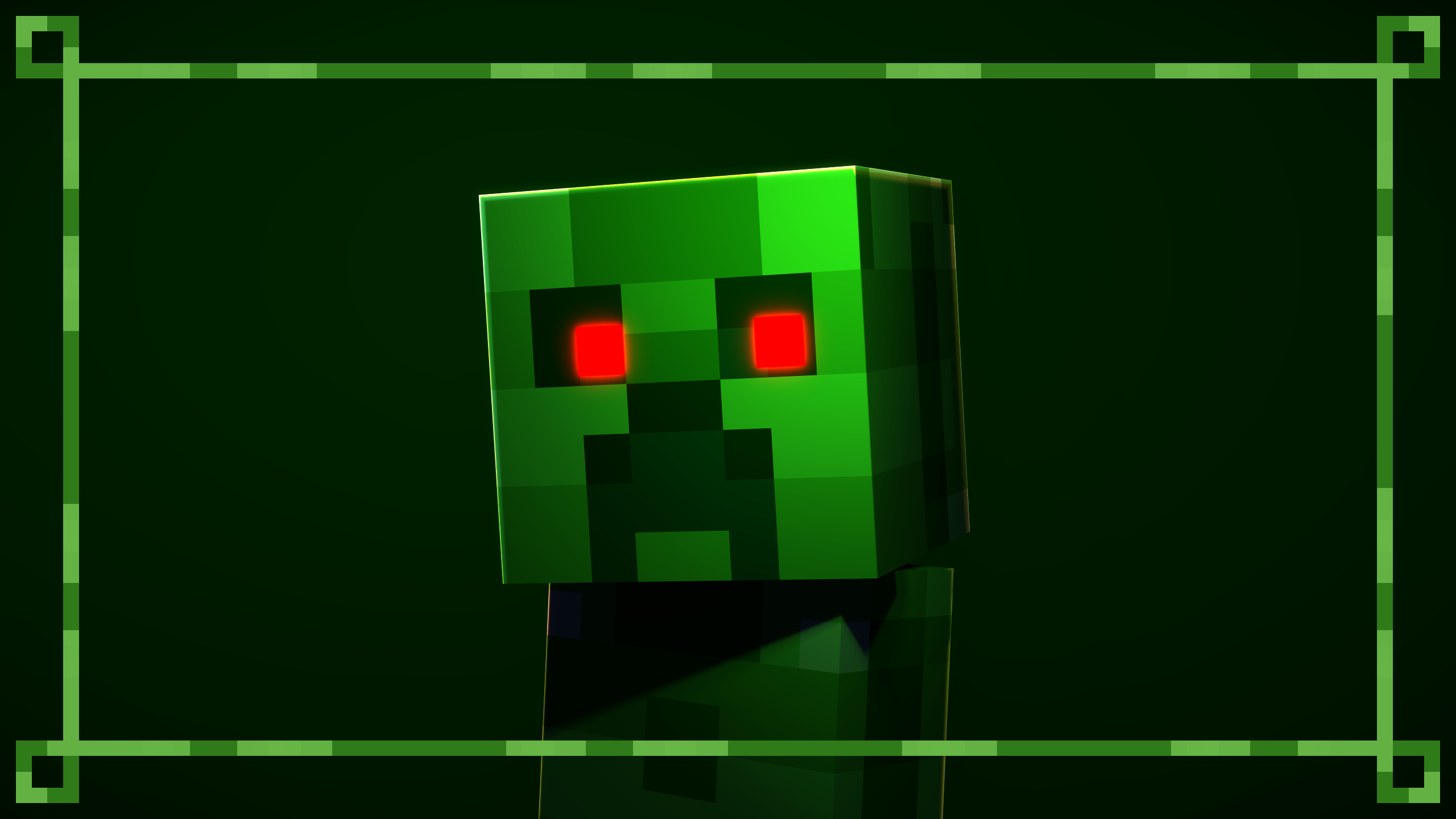 Glowing Eyes
