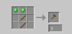Hoe recipe
