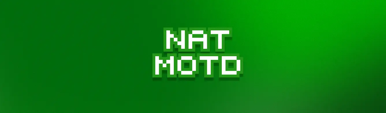 NAT-MOTD Banner