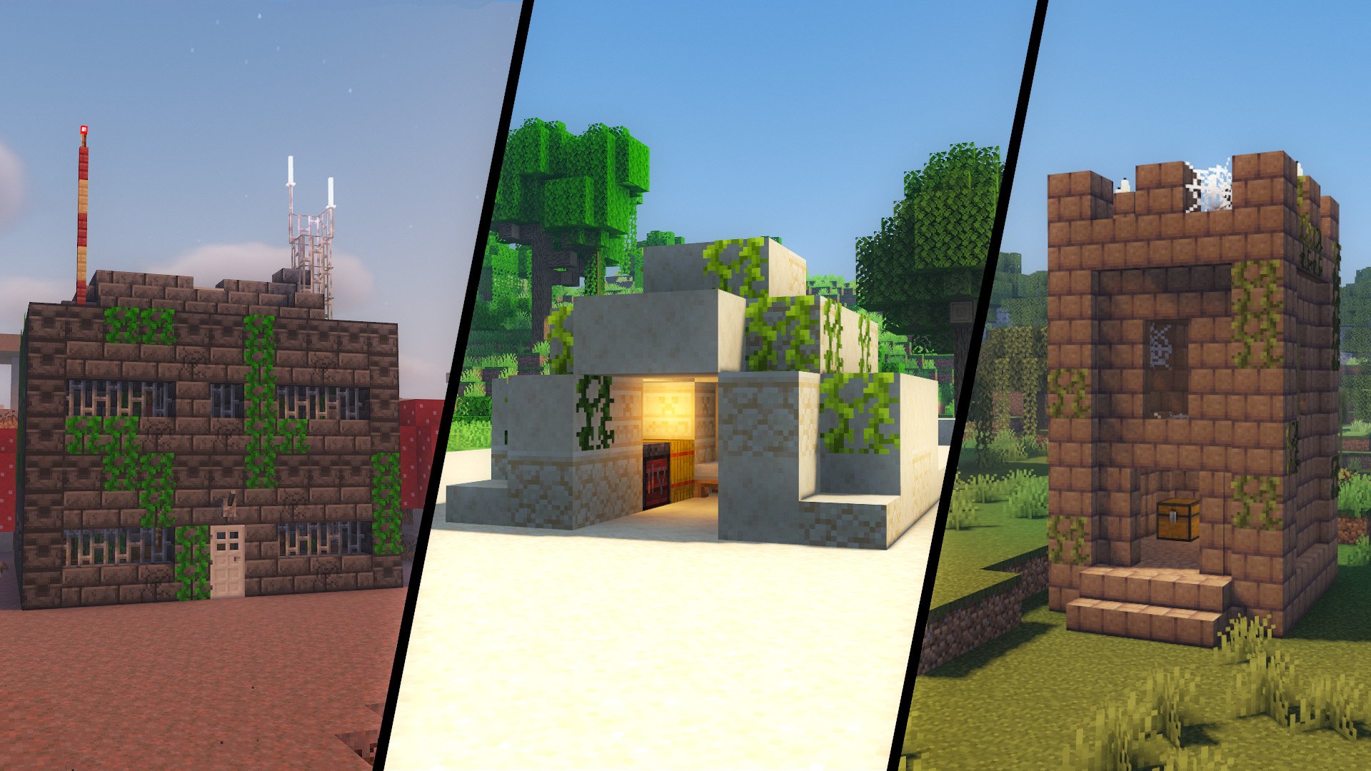 Desolate Dwellings Thumbnail