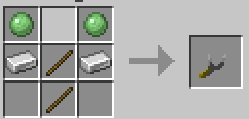 Crafting Recipe