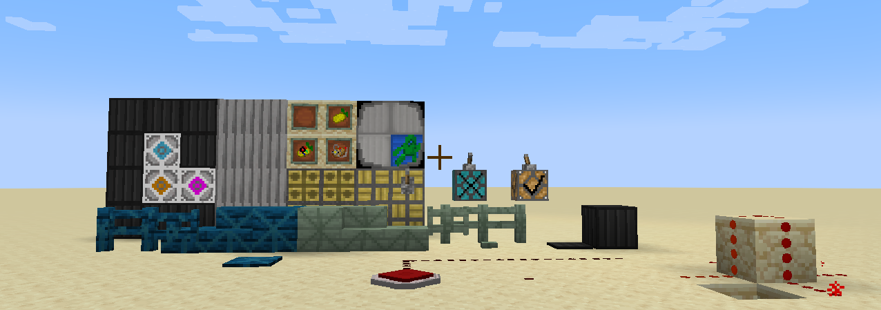block showcase