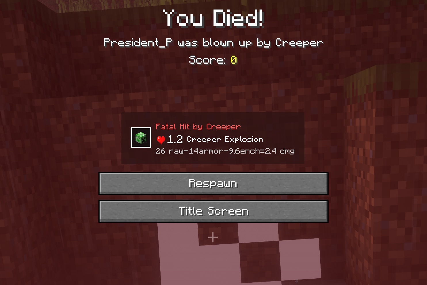 Fatal Hit