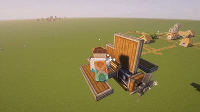 copycat sail plane
