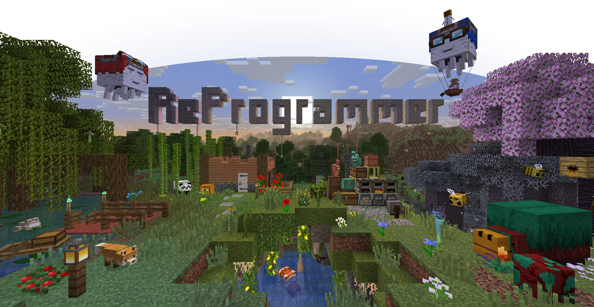 ReProgrammer Banner