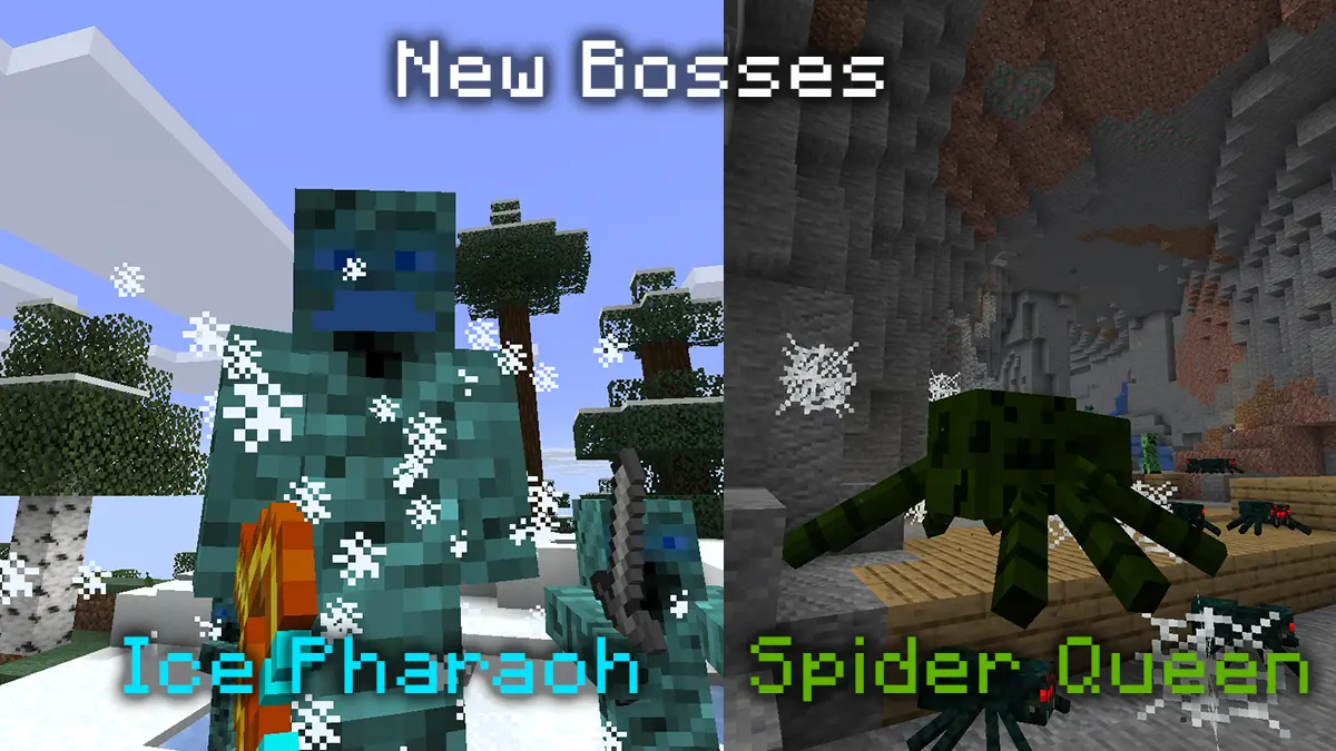 New Bosses