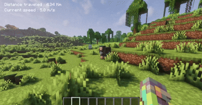Result in game with Solas Shader