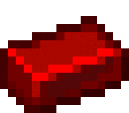 Animated Redstone Ingot