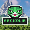 GeckoLib logo