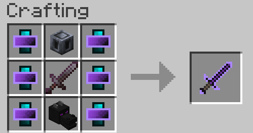 Void sword