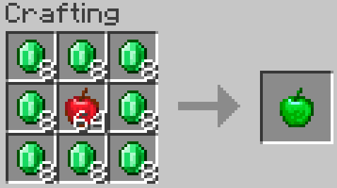 Emerald Apple recipe