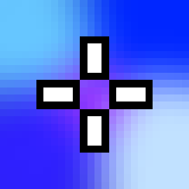 Crosshair logo