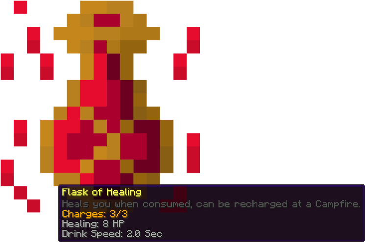 image of lask with tooltip