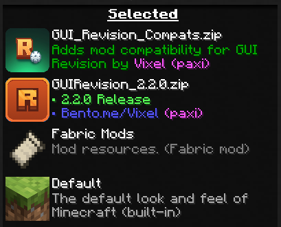 In Game