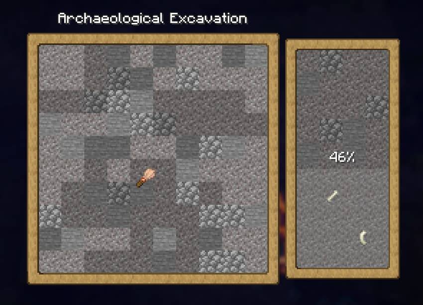 Archaeological Excavation 1