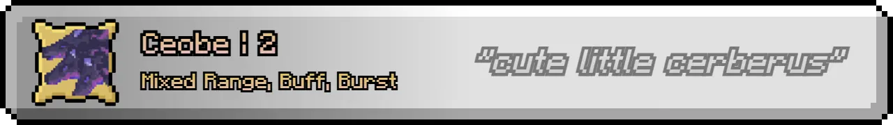 Ceobe Title