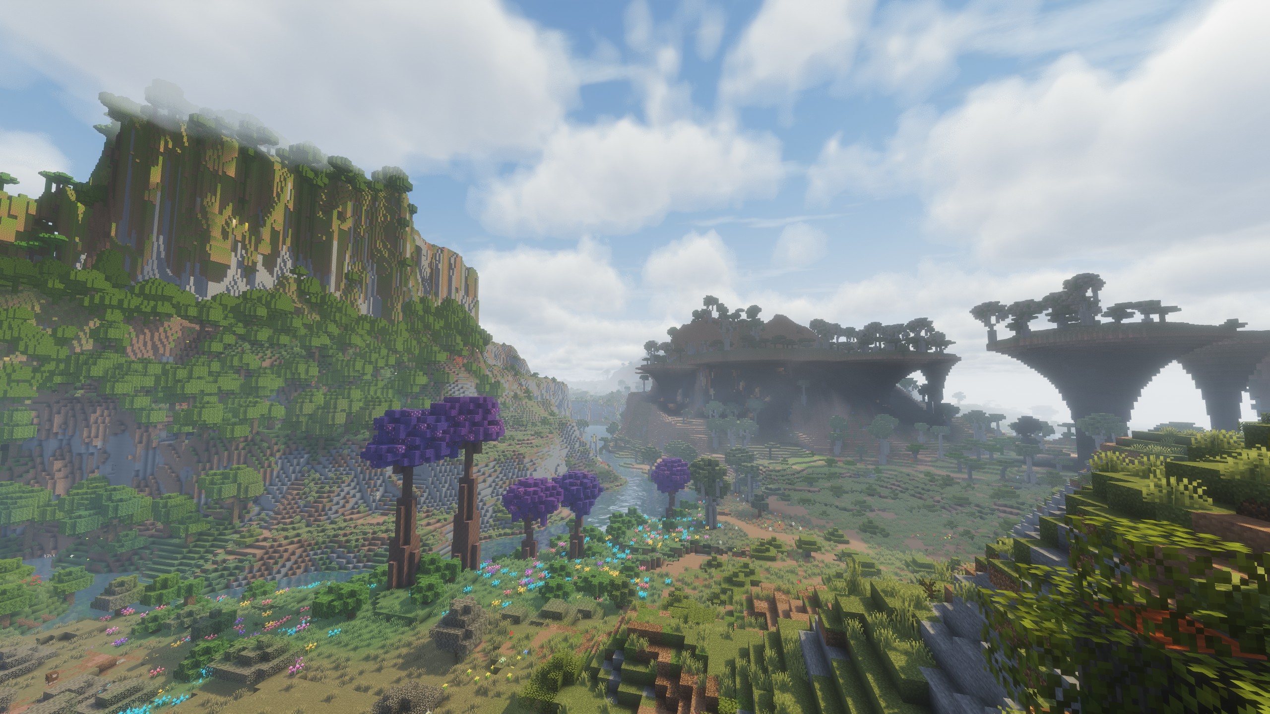The vastness of a world in Kuvankaunis