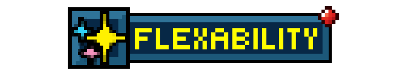 Flexability Title