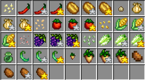 Crops