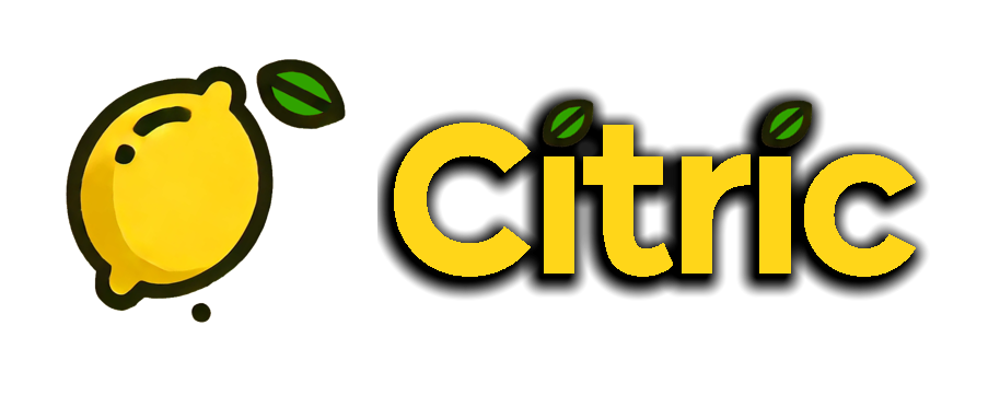 Citric Banner
