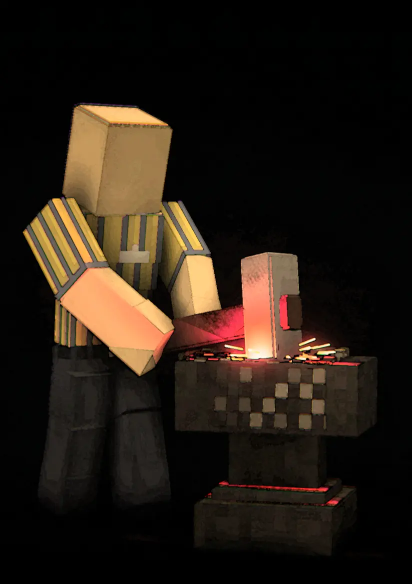 We always work hard, just for you!