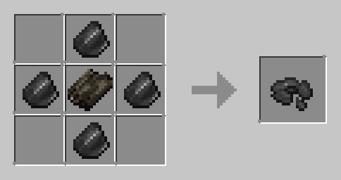 11 crafting recipe music disc minecraft