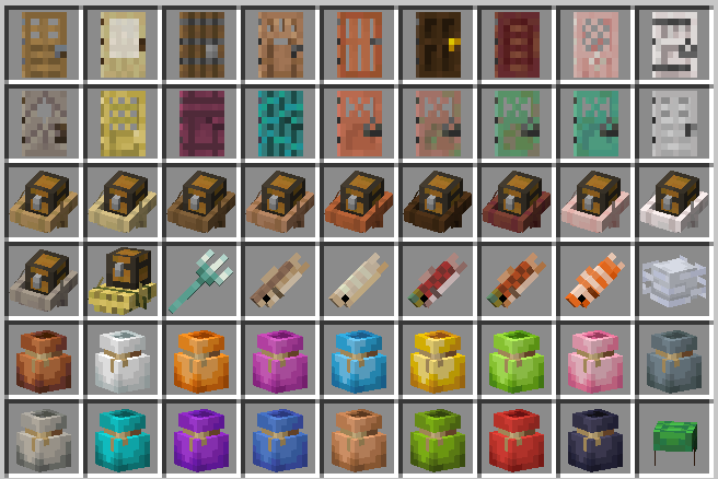 Inventory Part 6