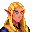 Character Sprite for High Elf