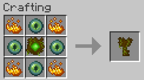 Eternal Forest Key