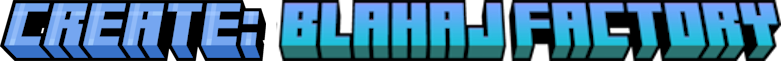 Create: Blahaj Factory