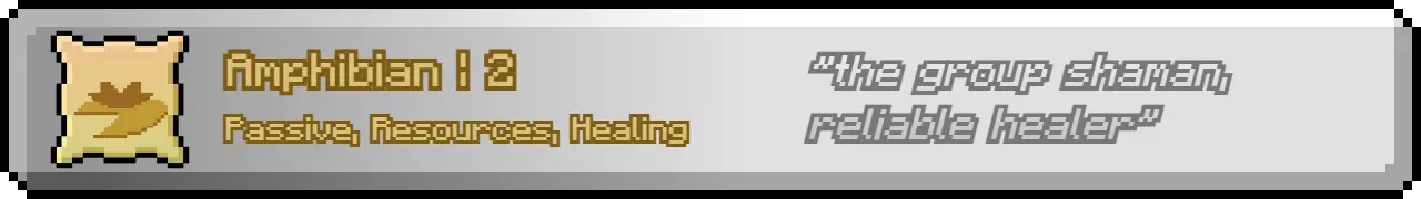 Amphibian Title