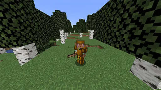 Copper Armor & Tools.