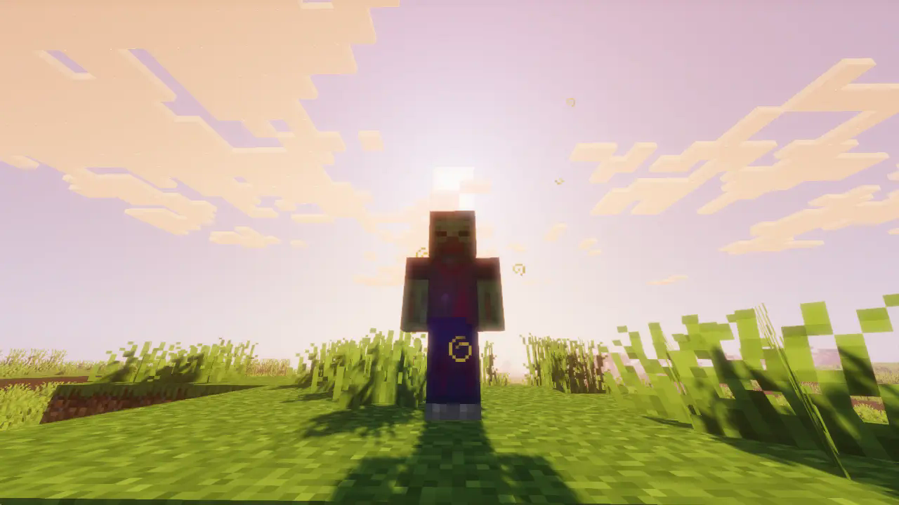 Sunlight Zombie
