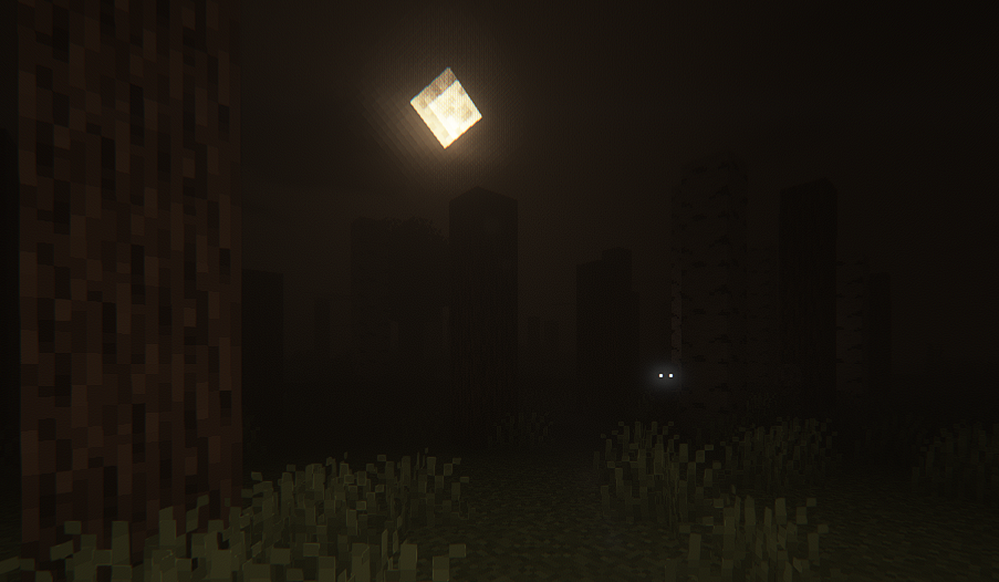 Scary Shaders