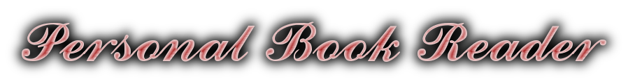 Personal Book Reader