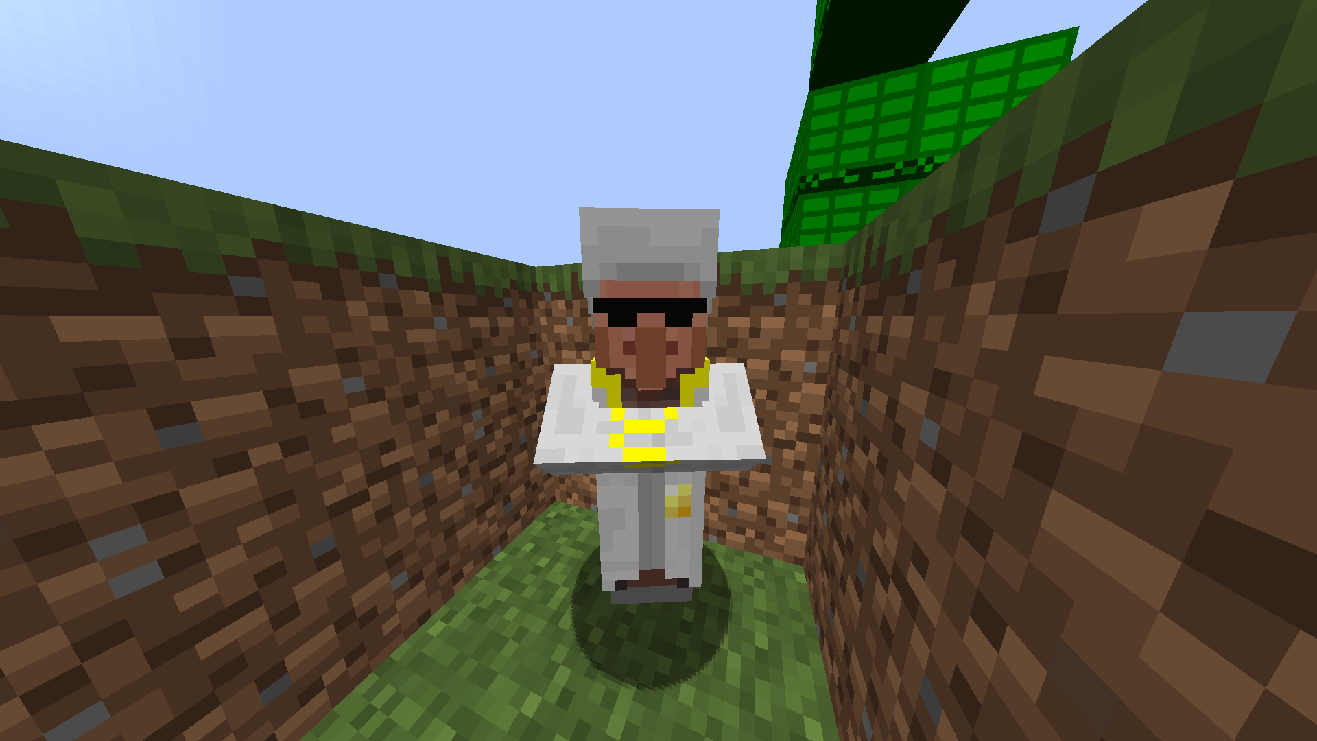 Villager - Rich