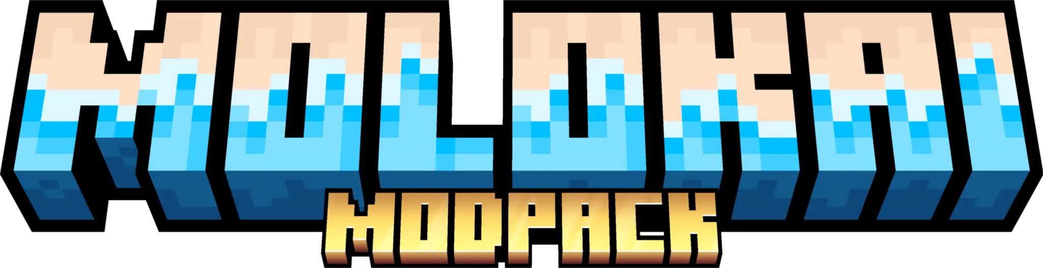 Molokai Modpack Logo