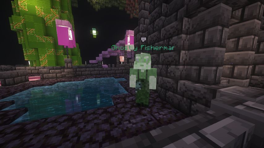 One of the Quest NPCS