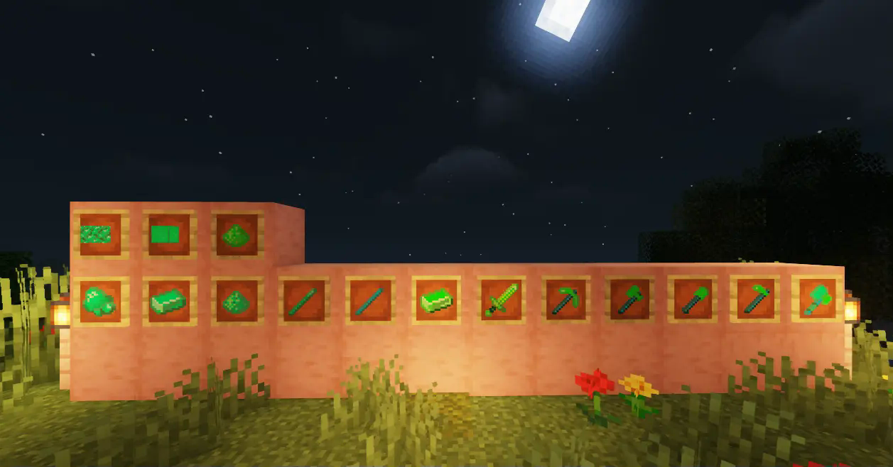 Plutionium & Reinforced Uranium Items & Tools