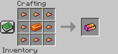 Chromatic Ingot