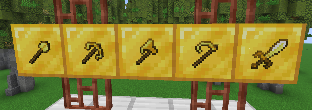 gold