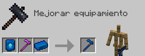 Sapphire Hoe Recipe
