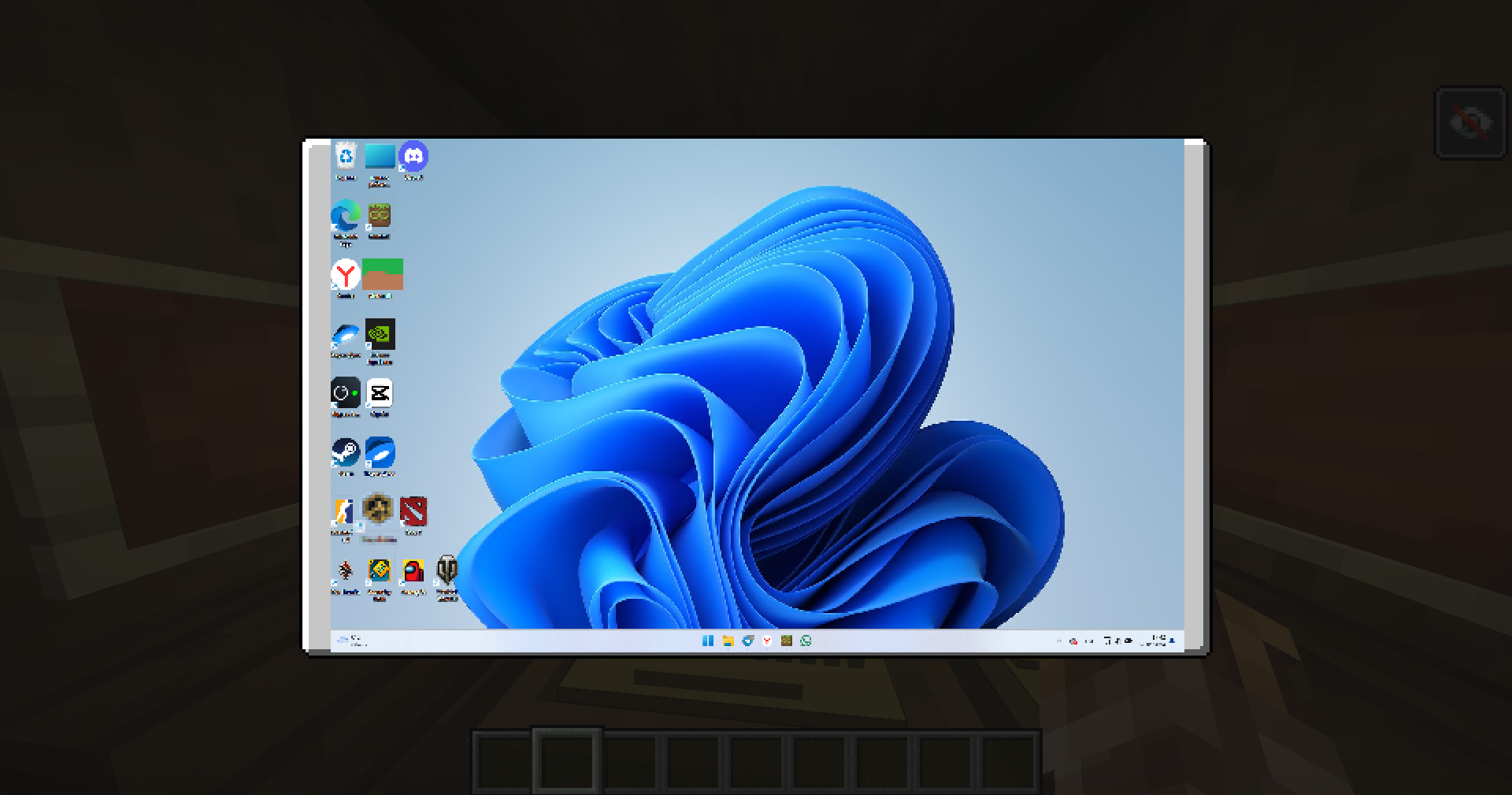 Pc interface