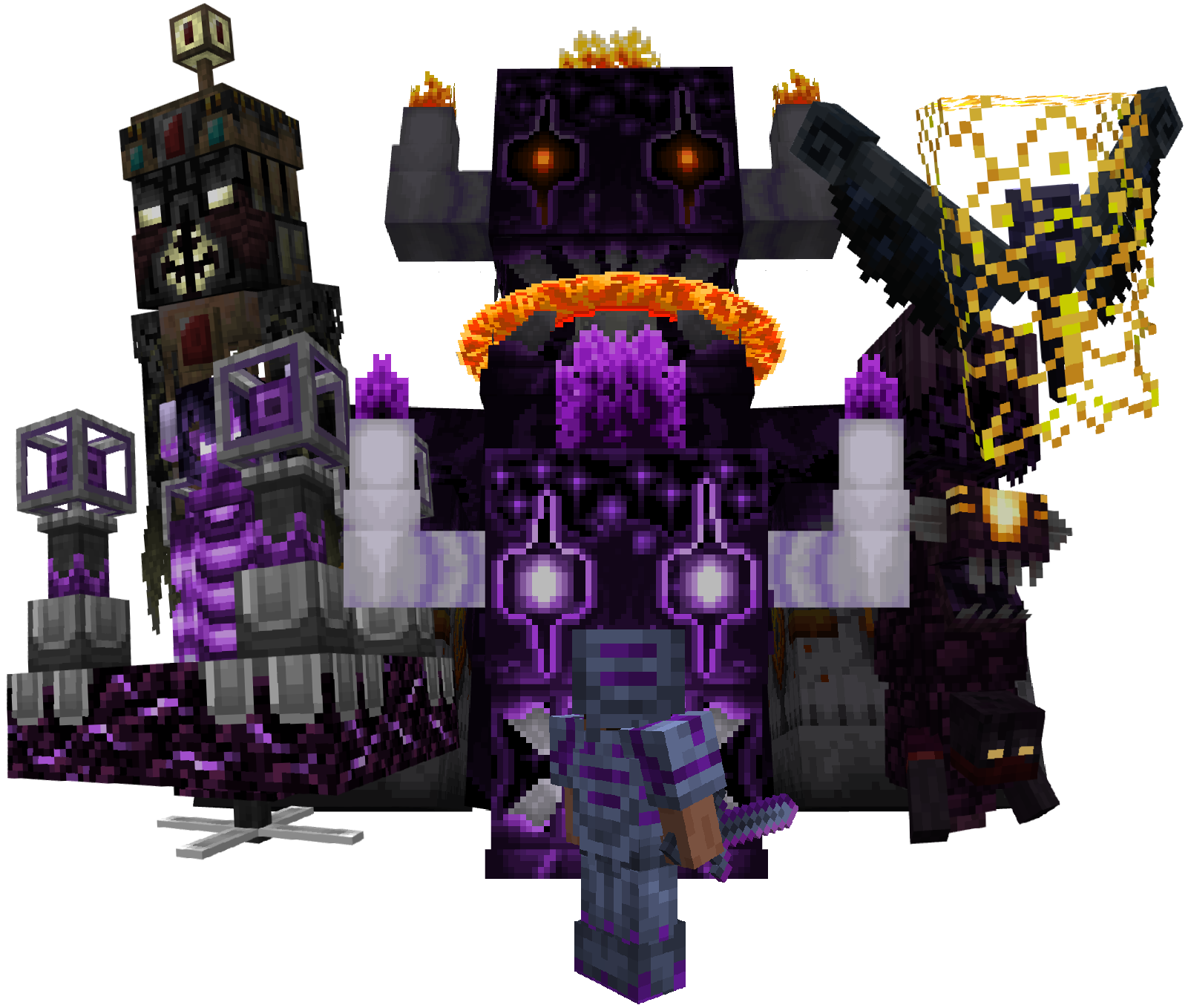 Astral Bosses