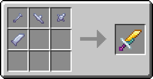 heavy sword