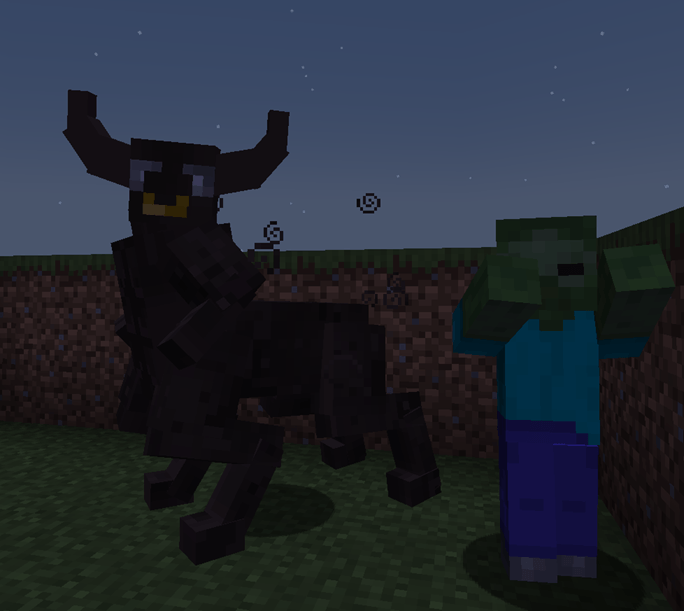Dark Cow