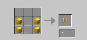 Boots Recipe