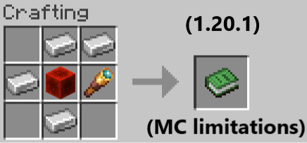 same but it gives a knowledge book instead of flashlight