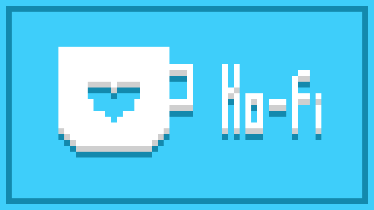 My Ko-fi