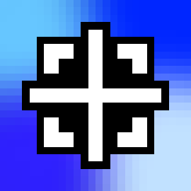 Crosshair logo
